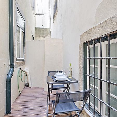 Bmyguest - Alfama Terrace Apartment Lisboa 外观 照片