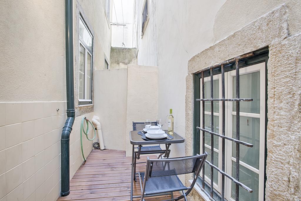 Bmyguest - Alfama Terrace Apartment Lisboa 外观 照片